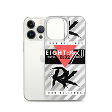 Load image into Gallery viewer, 8:XXII (8:32) Ron Killings &quot;RK&quot; iPhone Case
