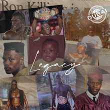 Load image into Gallery viewer, Ron Killings- Legacy (Limited Signed Copy) (Copy)