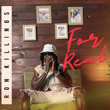 Load image into Gallery viewer, Ron Killings- For Real (single bundle)