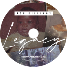 Load image into Gallery viewer, Ron Killings- Legacy (Limited Signed Copy) (Copy)