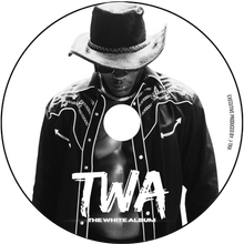 Load image into Gallery viewer, Ron Killings- The White Album CD (Limited Signed Copy)