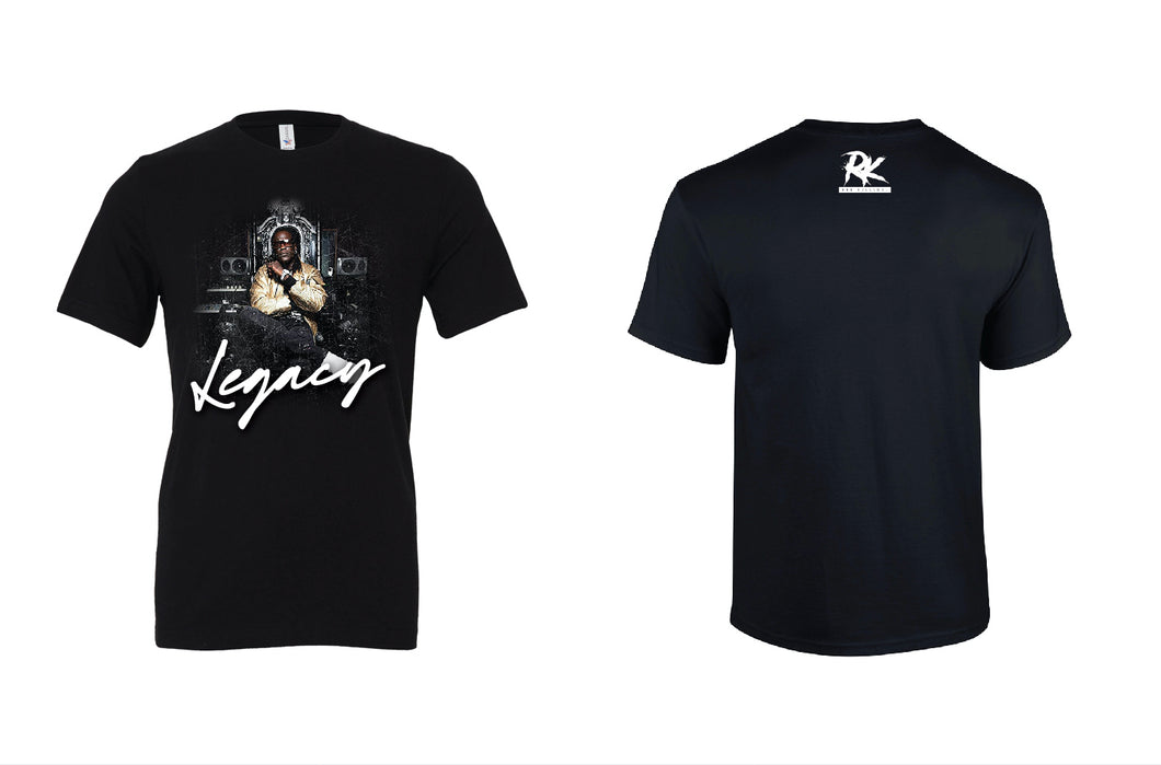 Ron Killings Legacy Signature Series T-Shirt (Limited Edition)