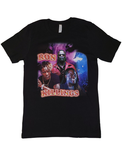 Ron Killings Vintage Legacy Series T-Shirt