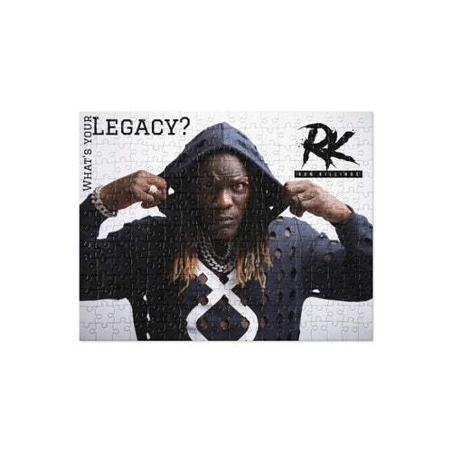 What's Your Legacy RK Jigsaw puzzle